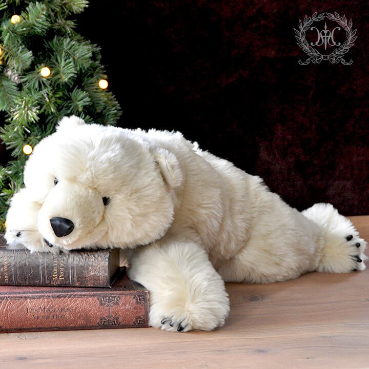 ふわふわメガネ博士